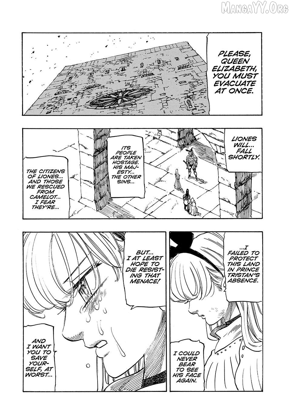 The Four Knights of the Apocalypse Chapter 227 - page 18