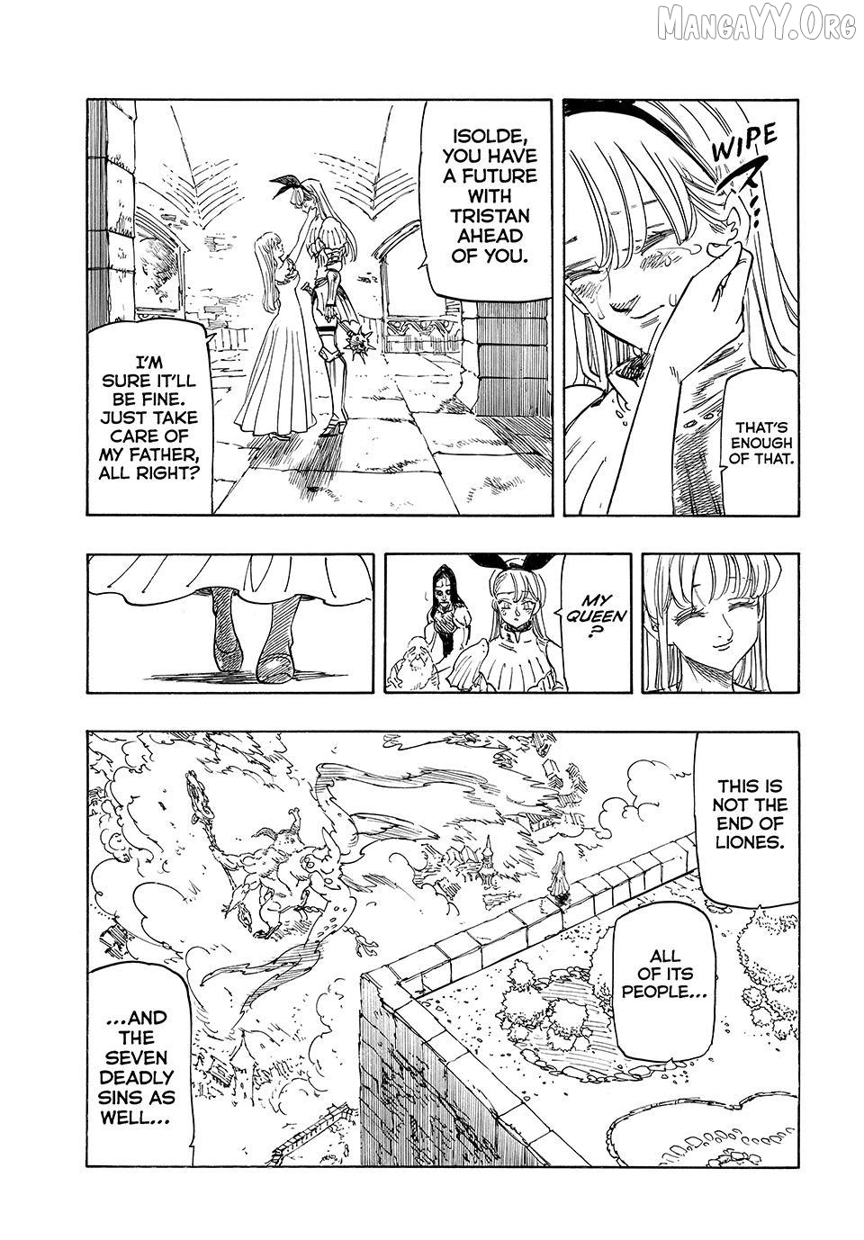 The Four Knights of the Apocalypse Chapter 227 - page 19