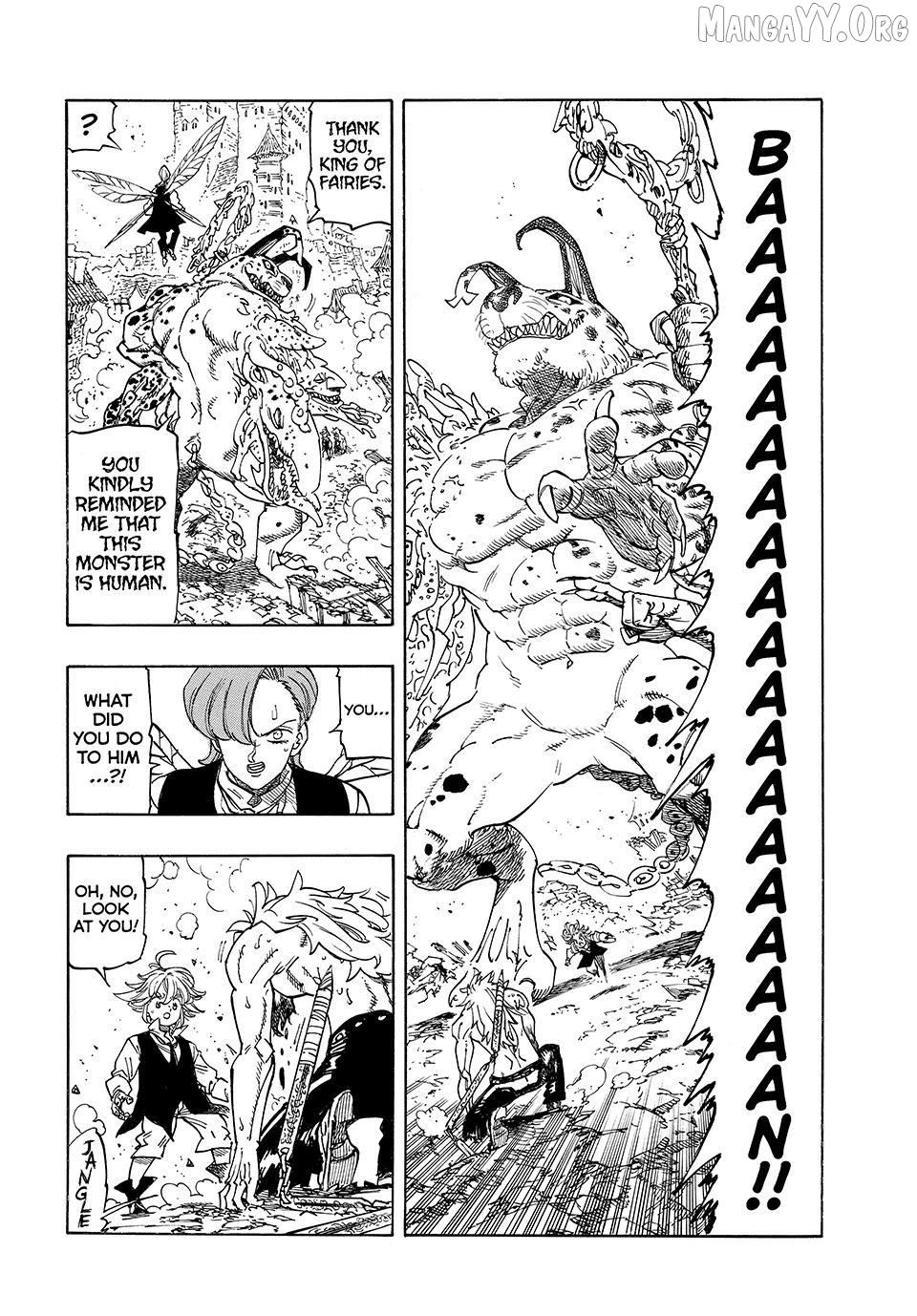 The Four Knights of the Apocalypse Chapter 227 - page 2