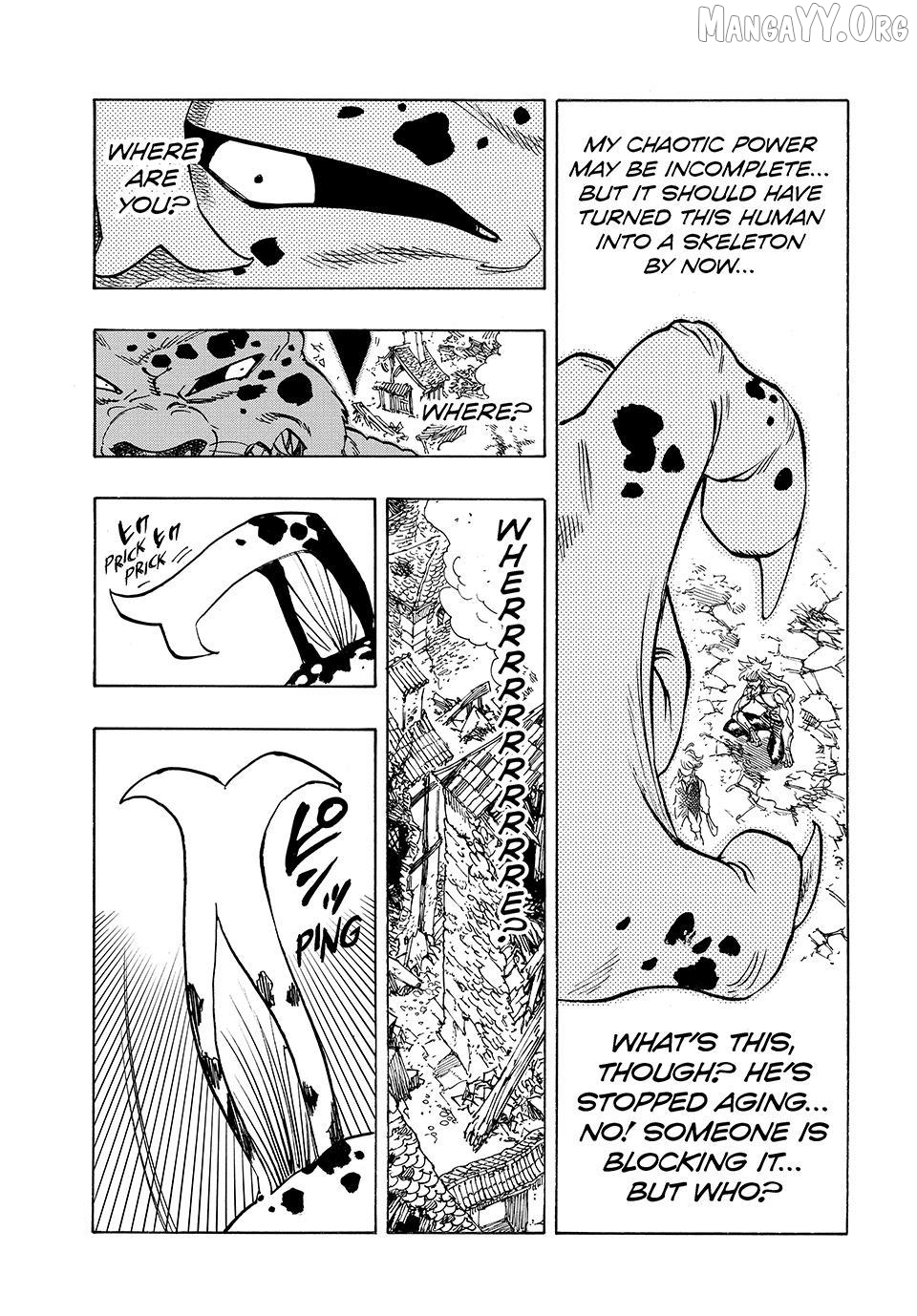 The Four Knights of the Apocalypse Chapter 227 - page 5