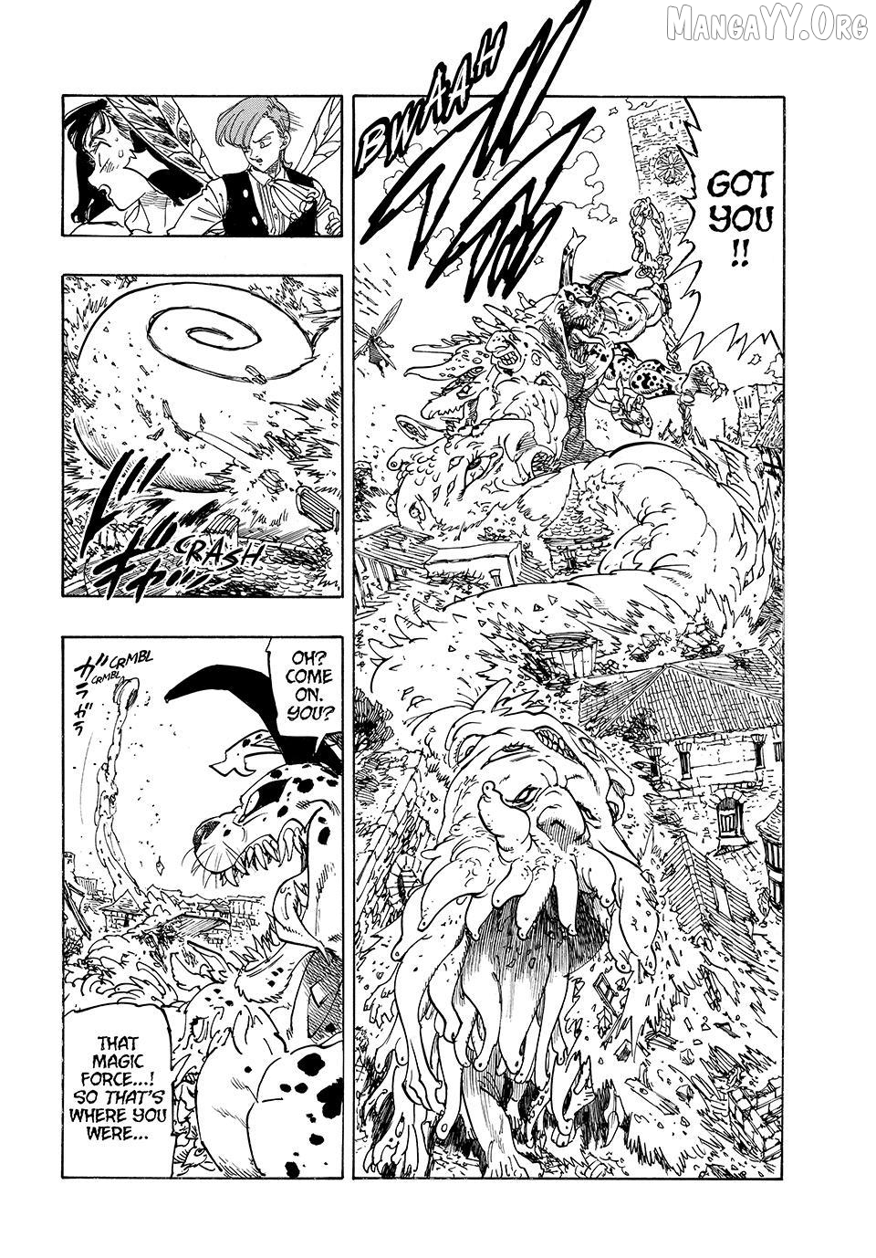 The Four Knights of the Apocalypse Chapter 227 - page 6