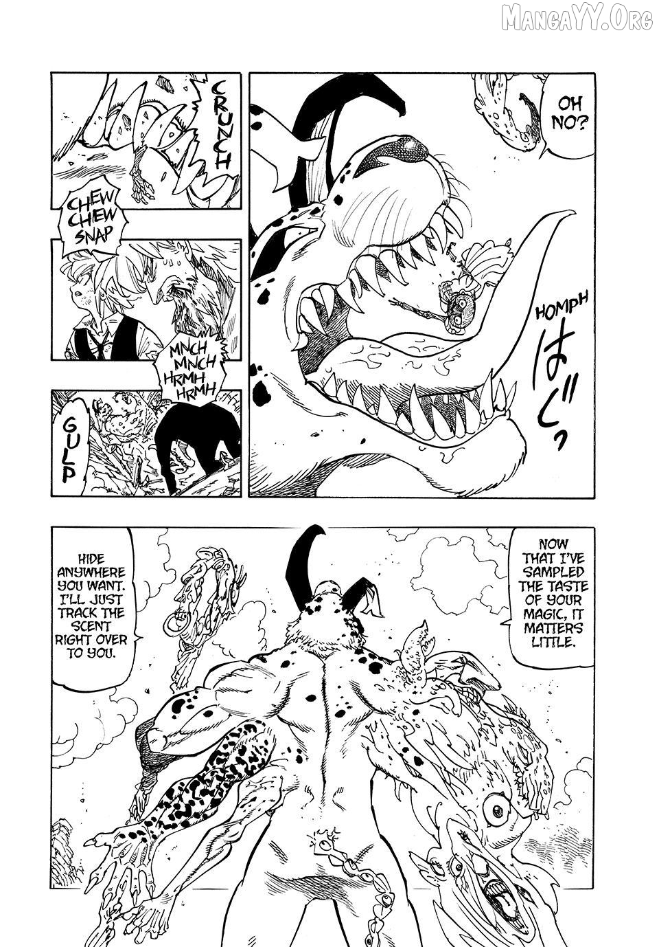 The Four Knights of the Apocalypse Chapter 227 - page 8