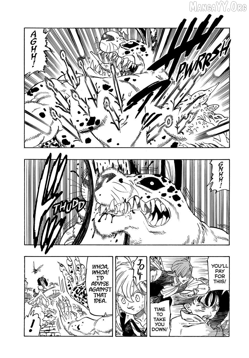 The Four Knights of the Apocalypse Chapter 227 - page 9