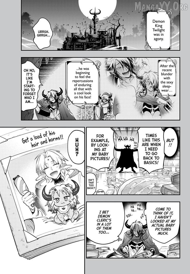 Maou-jou de Oyasumi Chapter 429 - page 1