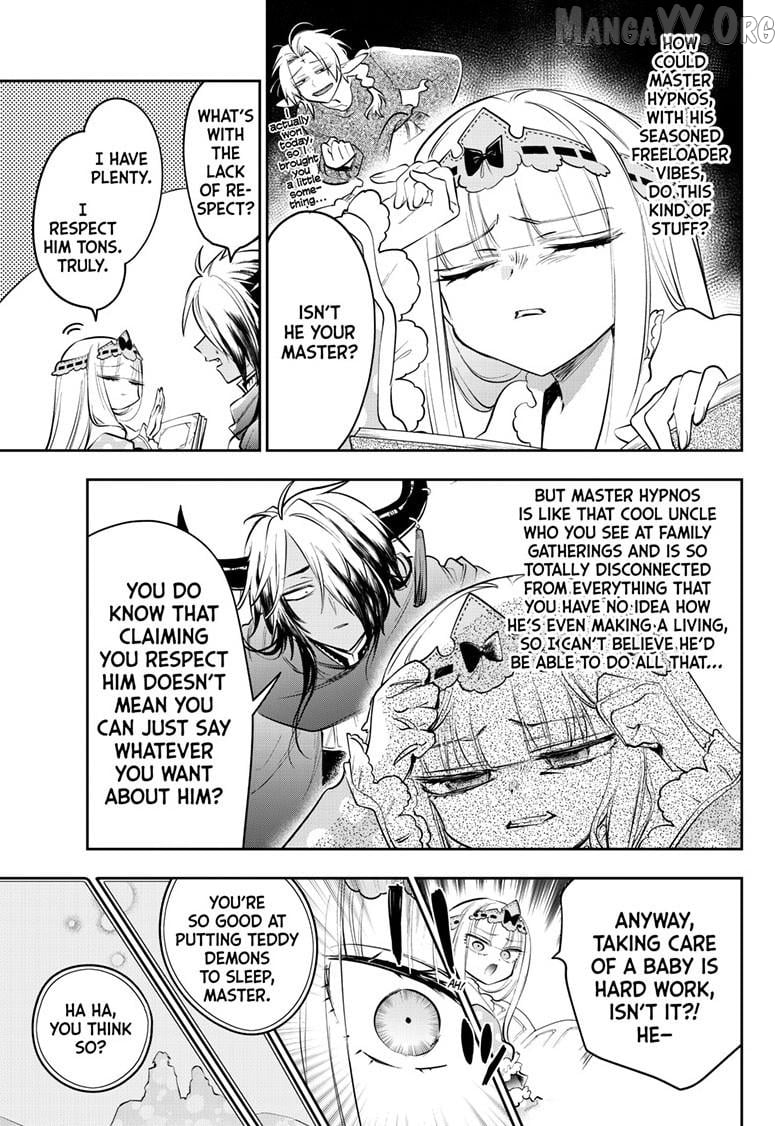 Maou-jou de Oyasumi Chapter 429 - page 5