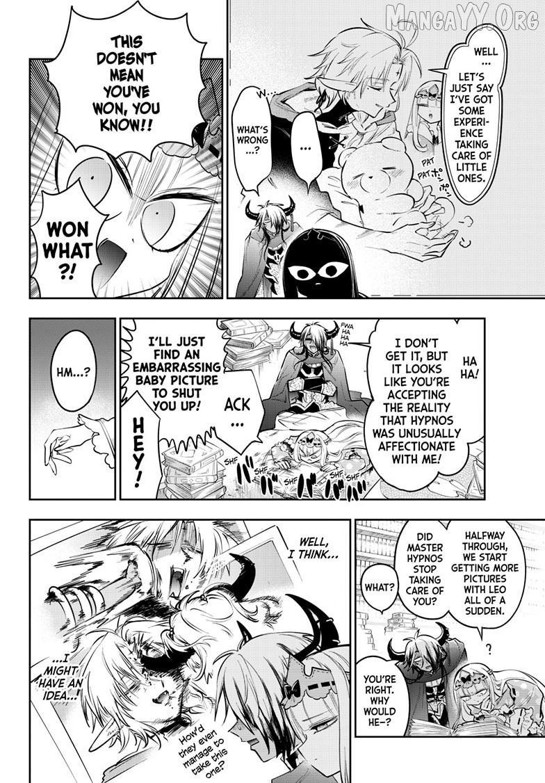 Maou-jou de Oyasumi Chapter 429 - page 6