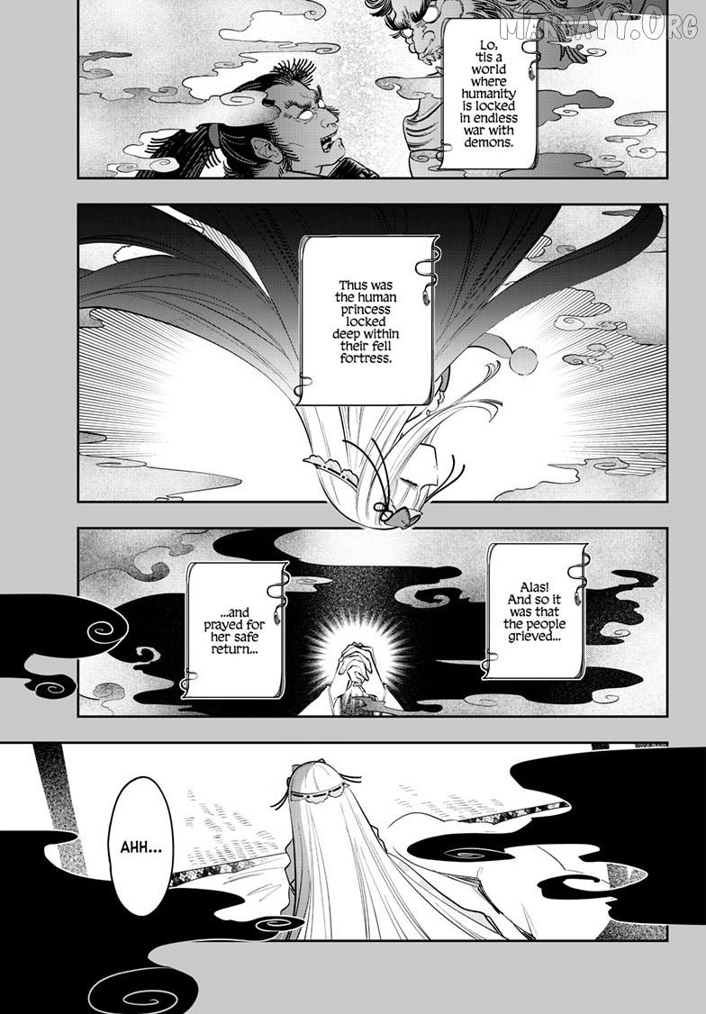 Maou-jou de Oyasumi Chapter 430 - page 1