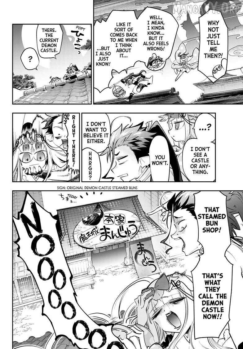 Maou-jou de Oyasumi Chapter 431 - page 2