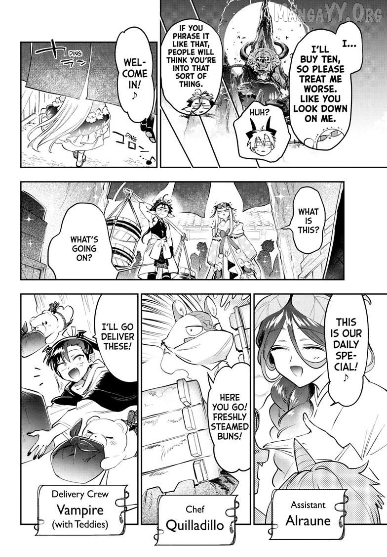 Maou-jou de Oyasumi Chapter 431 - page 4