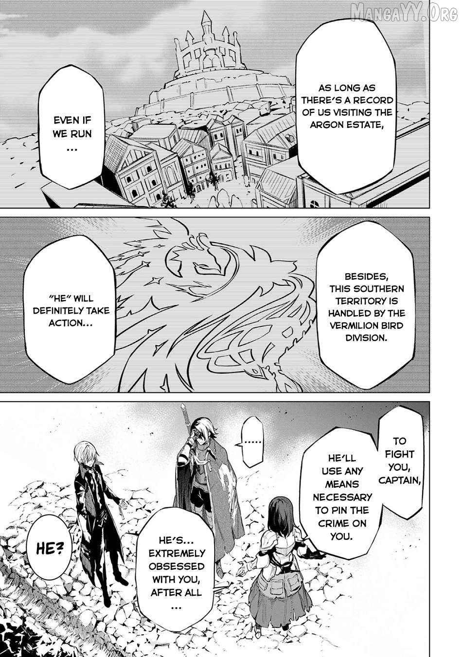 SSS RANK DUNGEON DE KNIFE ICHIHON TEWATASARE TSUIHOU SARETA HAKUMA DOUSHI Chapter 26 - page 14