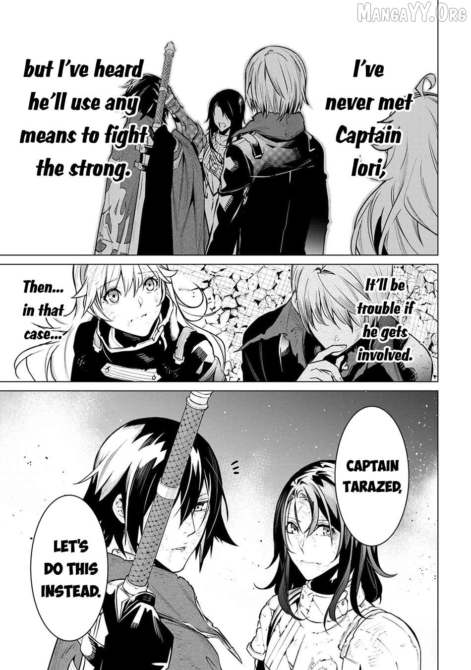 SSS RANK DUNGEON DE KNIFE ICHIHON TEWATASARE TSUIHOU SARETA HAKUMA DOUSHI Chapter 26 - page 16