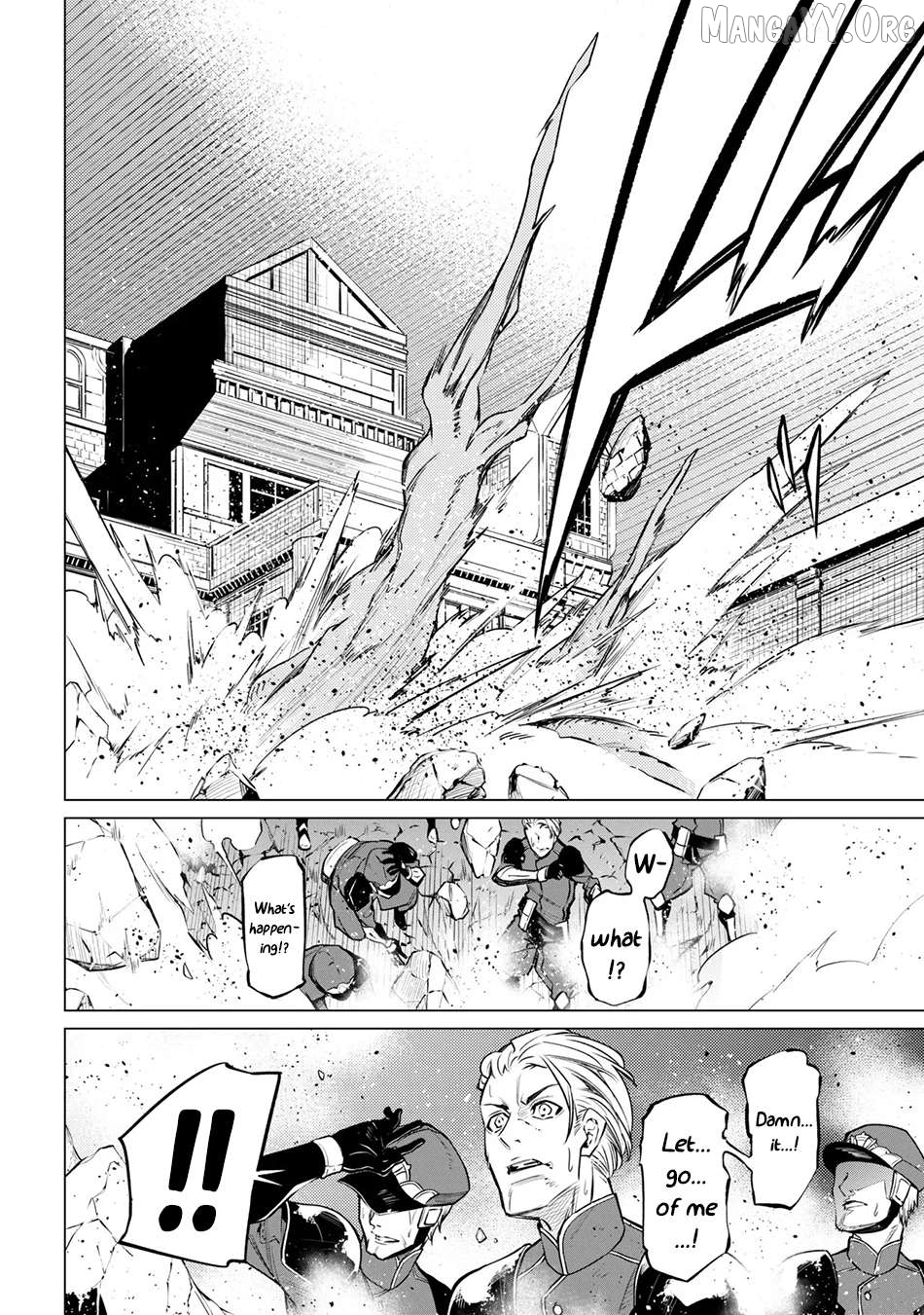 SSS RANK DUNGEON DE KNIFE ICHIHON TEWATASARE TSUIHOU SARETA HAKUMA DOUSHI Chapter 26 - page 27