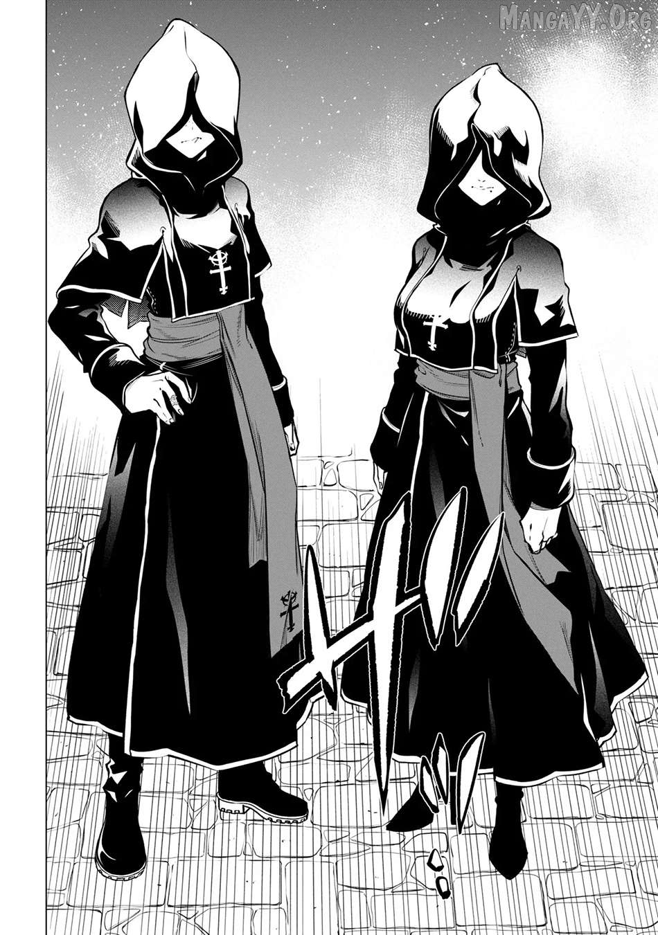 SSS RANK DUNGEON DE KNIFE ICHIHON TEWATASARE TSUIHOU SARETA HAKUMA DOUSHI Chapter 26 - page 39