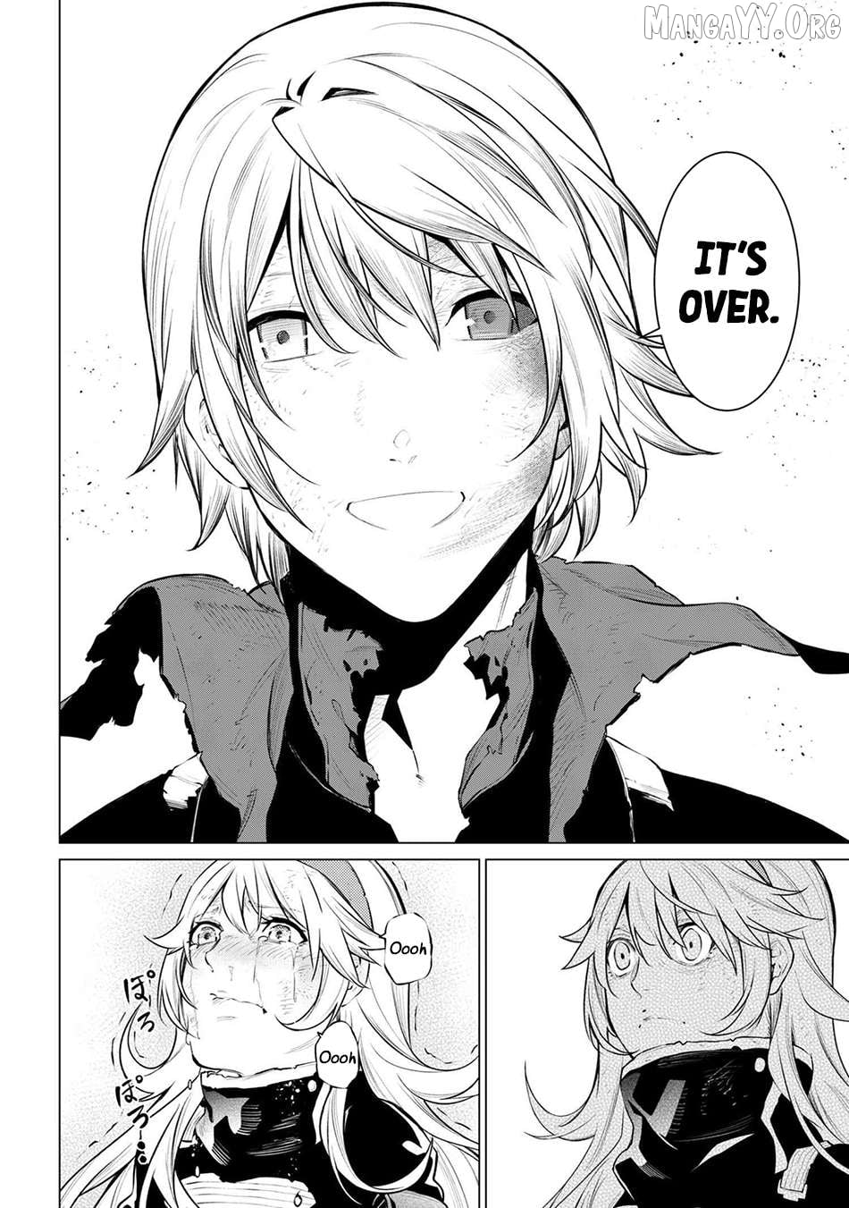 SSS RANK DUNGEON DE KNIFE ICHIHON TEWATASARE TSUIHOU SARETA HAKUMA DOUSHI Chapter 26 - page 5