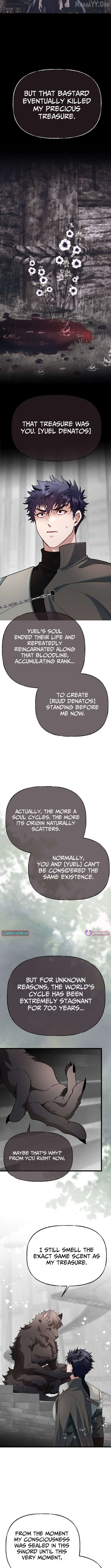 My Little Brother Is The Academy’s Hotshot Chapter 127 - page 12