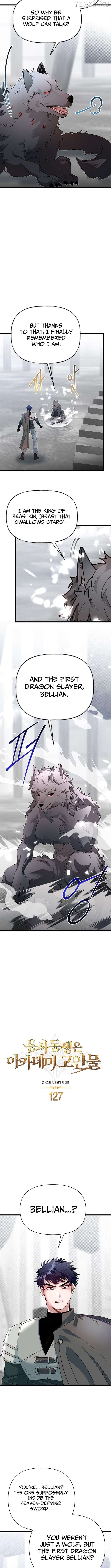 My Little Brother Is The Academy’s Hotshot Chapter 127 - page 3