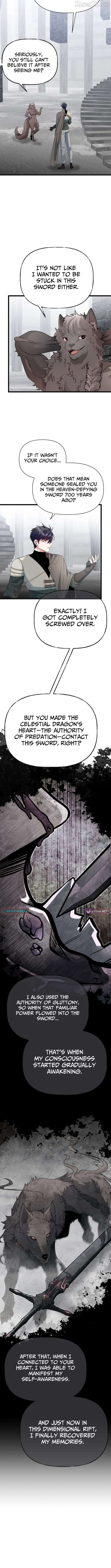 My Little Brother Is The Academy’s Hotshot Chapter 127 - page 4