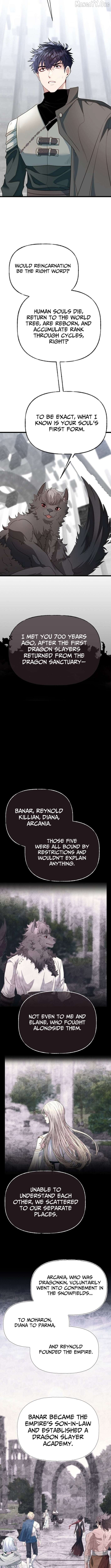 My Little Brother Is The Academy’s Hotshot Chapter 127 - page 8