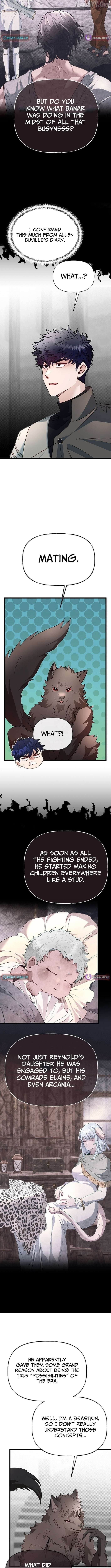My Little Brother Is The Academy’s Hotshot Chapter 127 - page 9