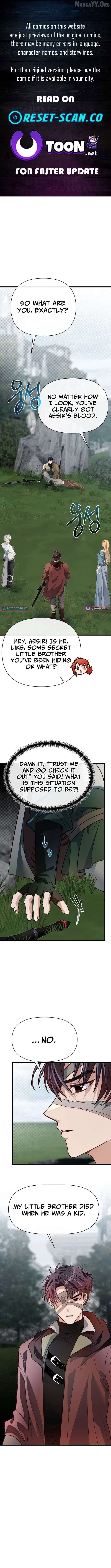 My Little Brother Is The Academy’s Hotshot Chapter 128 - page 1