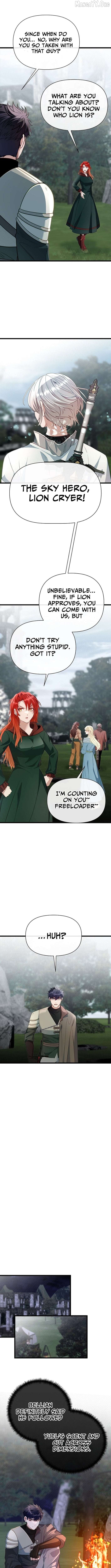 My Little Brother Is The Academy’s Hotshot Chapter 128 - page 5