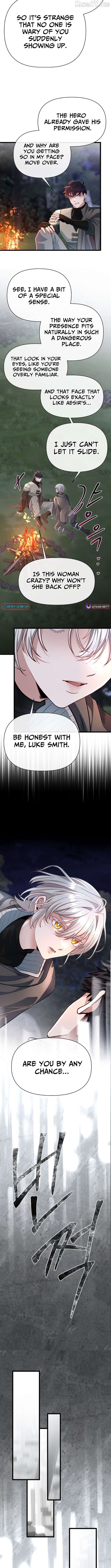 My Little Brother Is The Academy’s Hotshot Chapter 128 - page 7