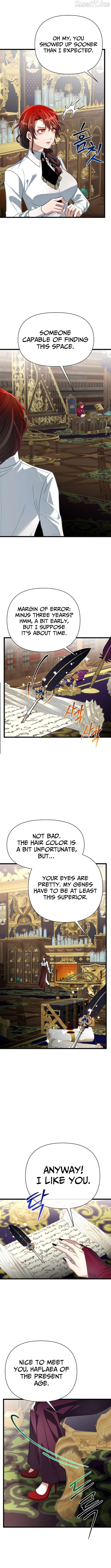 My Little Brother Is The Academy’s Hotshot Chapter 129 - page 13