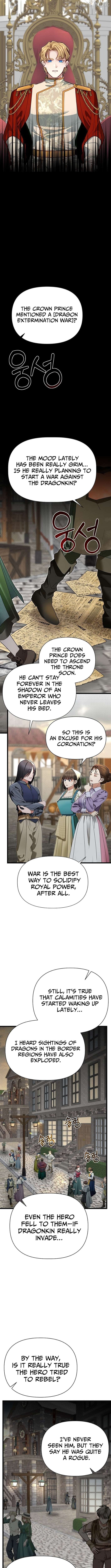 My Little Brother Is The Academy’s Hotshot Chapter 129 - page 3
