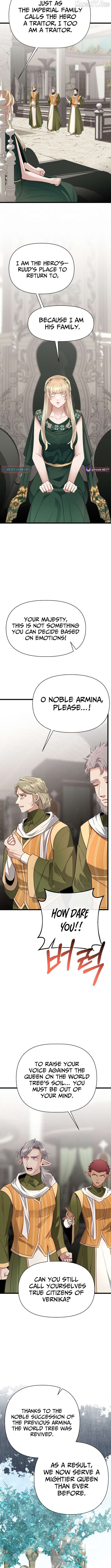 My Little Brother Is The Academy’s Hotshot Chapter 129 - page 7