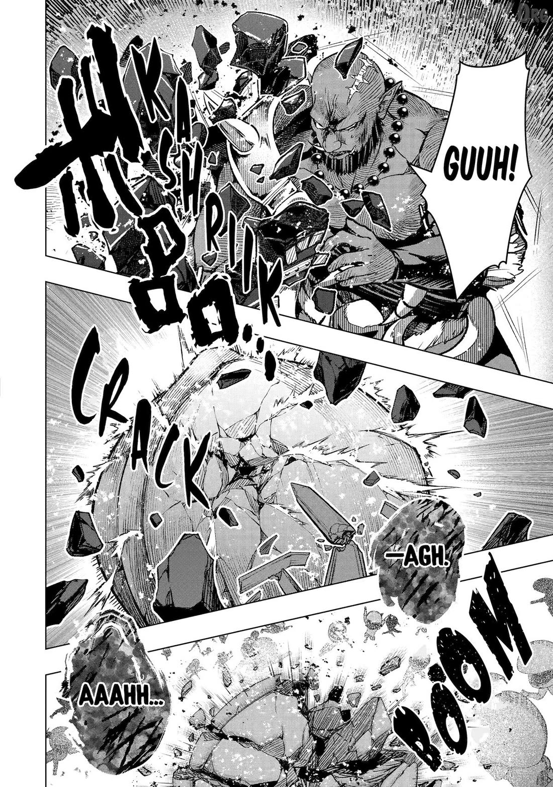 The World is Full of Monsters, So I Want to Live as I Wish Chapter 63 - page 13