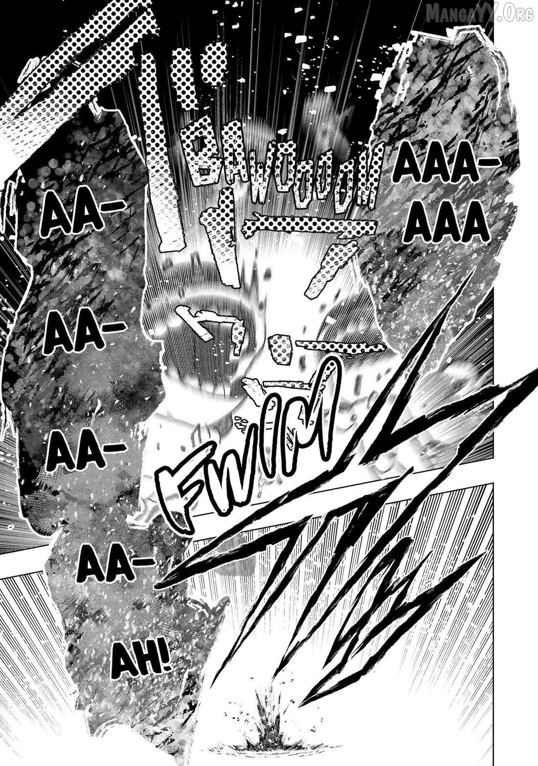 The World is Full of Monsters, So I Want to Live as I Wish Chapter 63 - page 14