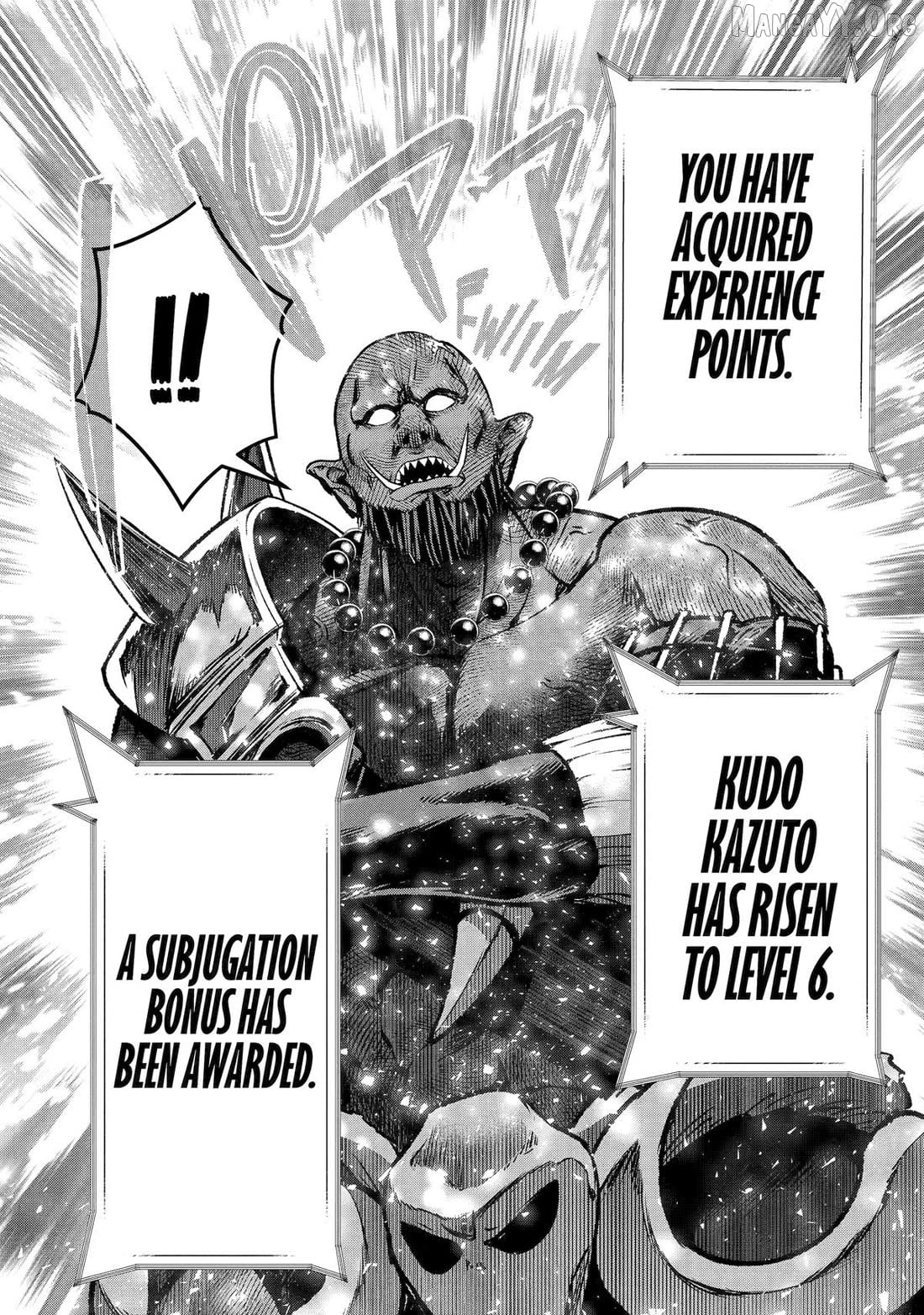 The World is Full of Monsters, So I Want to Live as I Wish Chapter 63 - page 16