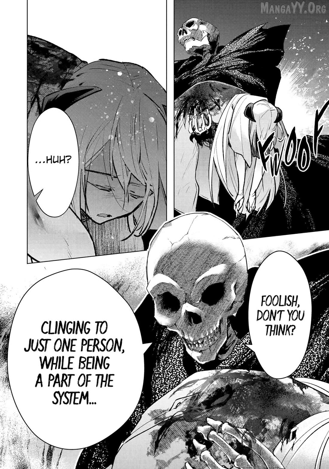 The World is Full of Monsters, So I Want to Live as I Wish Chapter 63 - page 24
