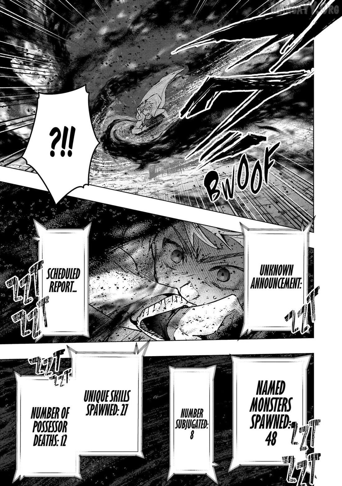 The World is Full of Monsters, So I Want to Live as I Wish Chapter 63 - page 27