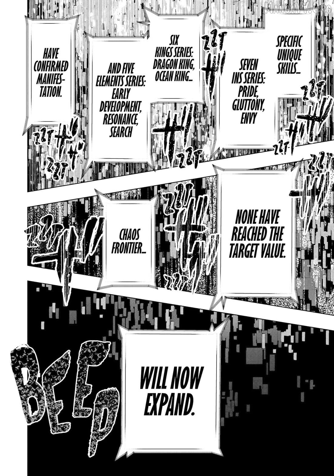 The World is Full of Monsters, So I Want to Live as I Wish Chapter 63 - page 28