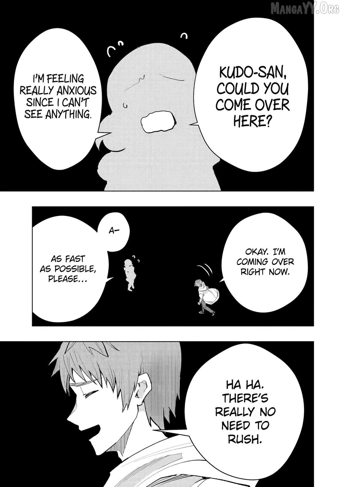 The World is Full of Monsters, So I Want to Live as I Wish Chapter 63 - page 31