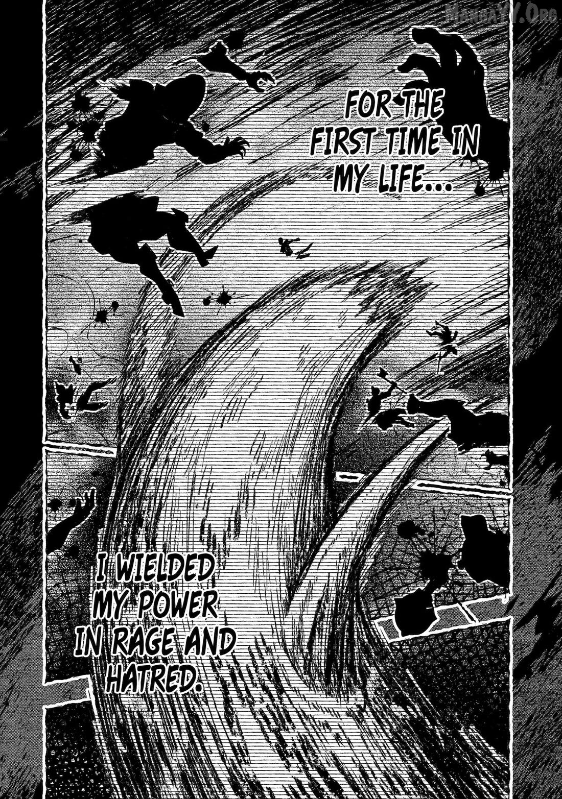The World is Full of Monsters, So I Want to Live as I Wish Chapter 63 - page 5
