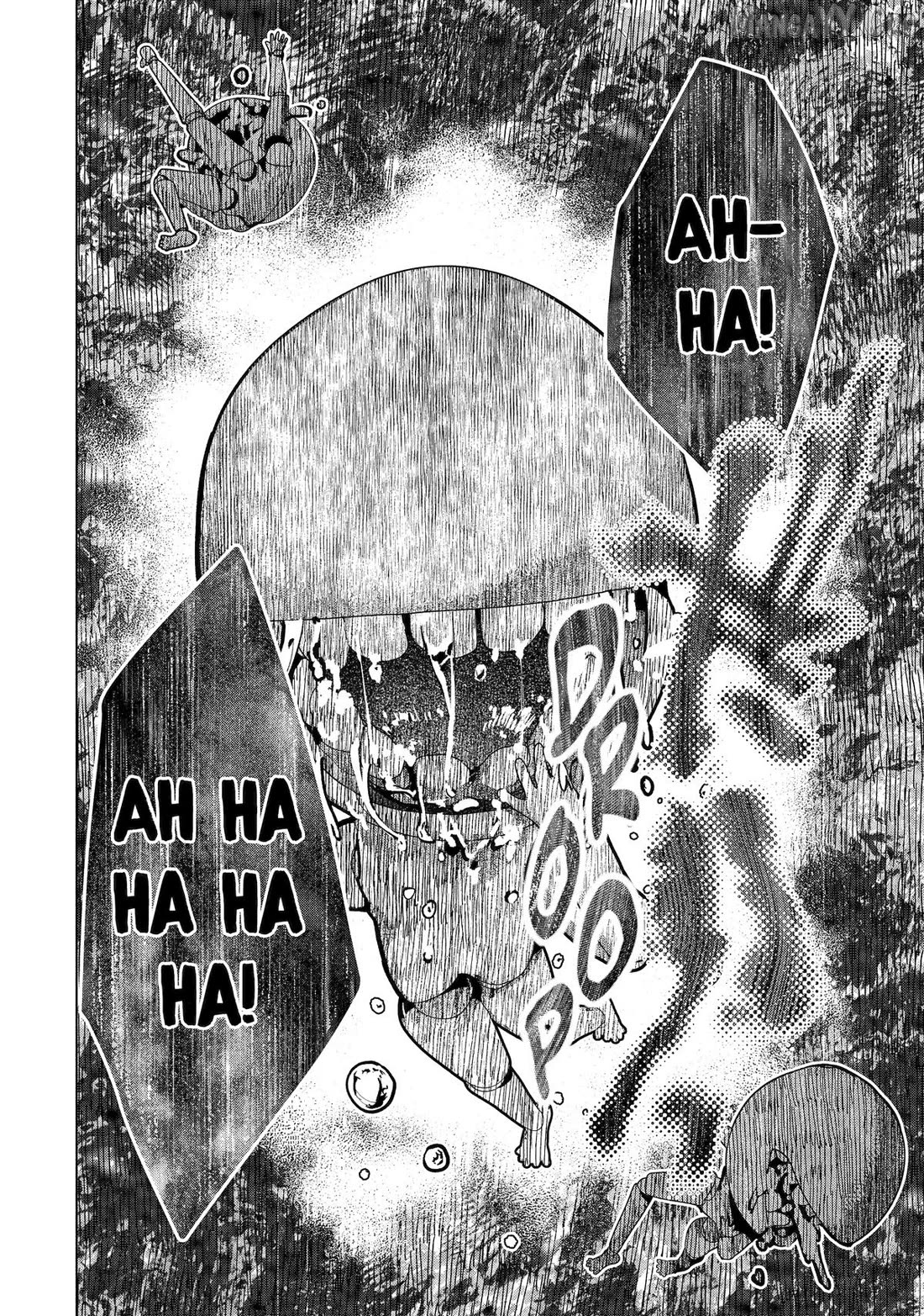 The World is Full of Monsters, So I Want to Live as I Wish Chapter 63 - page 9