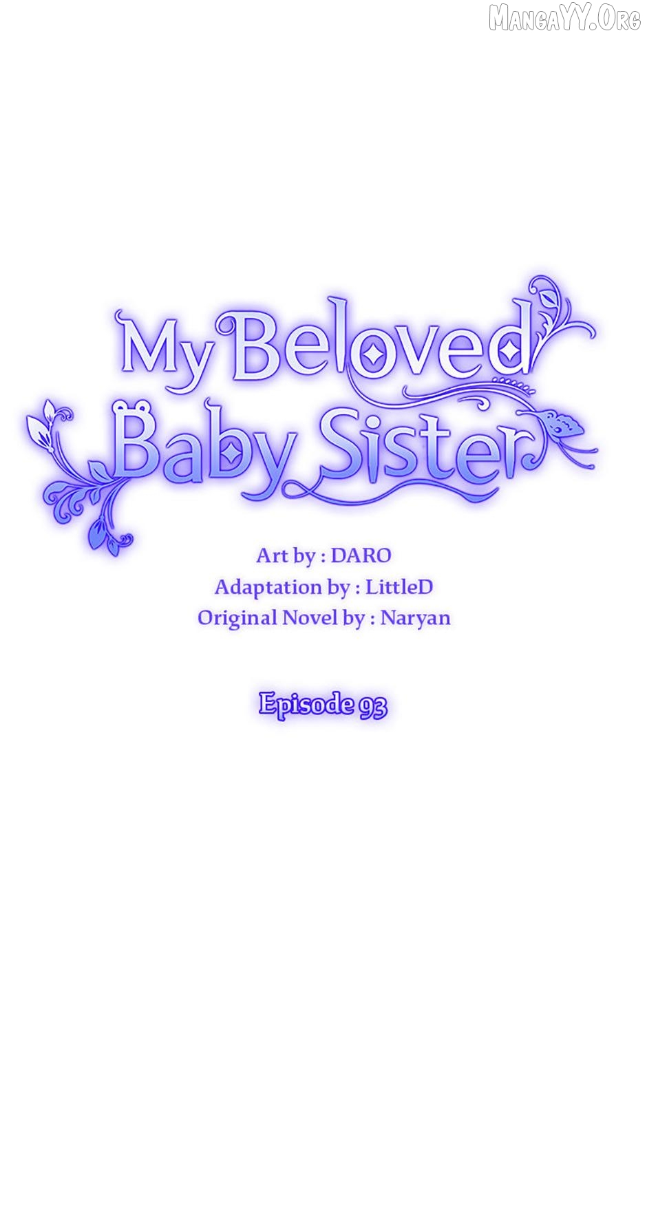 My Beloved Baby Sister Chapter 93 - page 15