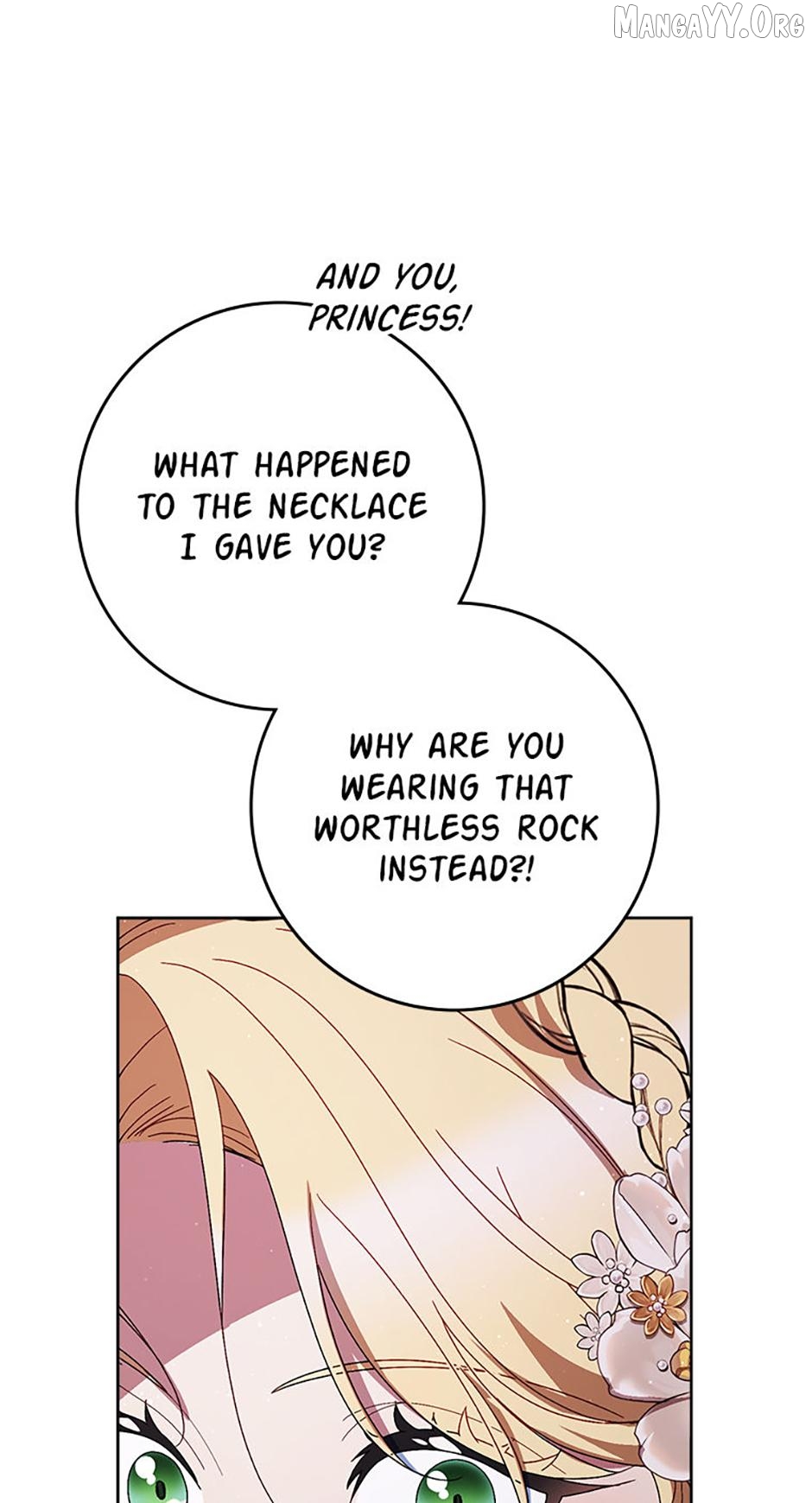 My Beloved Baby Sister Chapter 93 - page 38