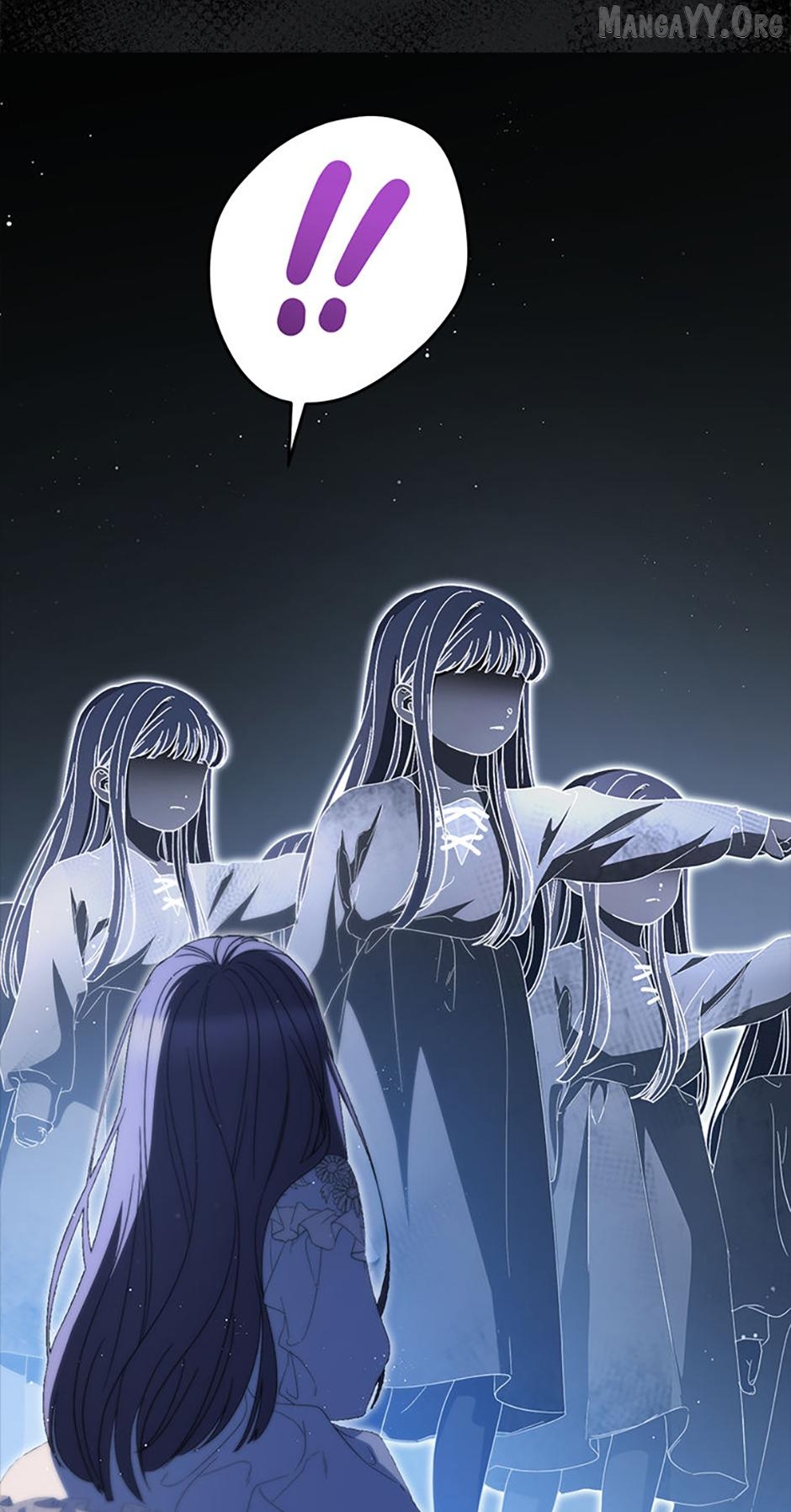 My Beloved Baby Sister Chapter 94 - page 73