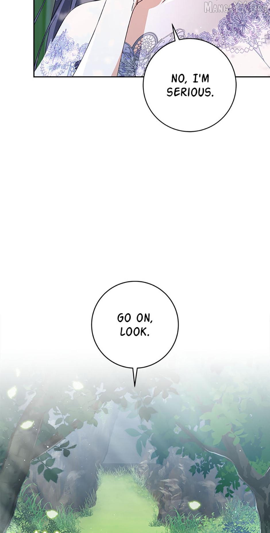 My Beloved Baby Sister Chapter 95 - page 15