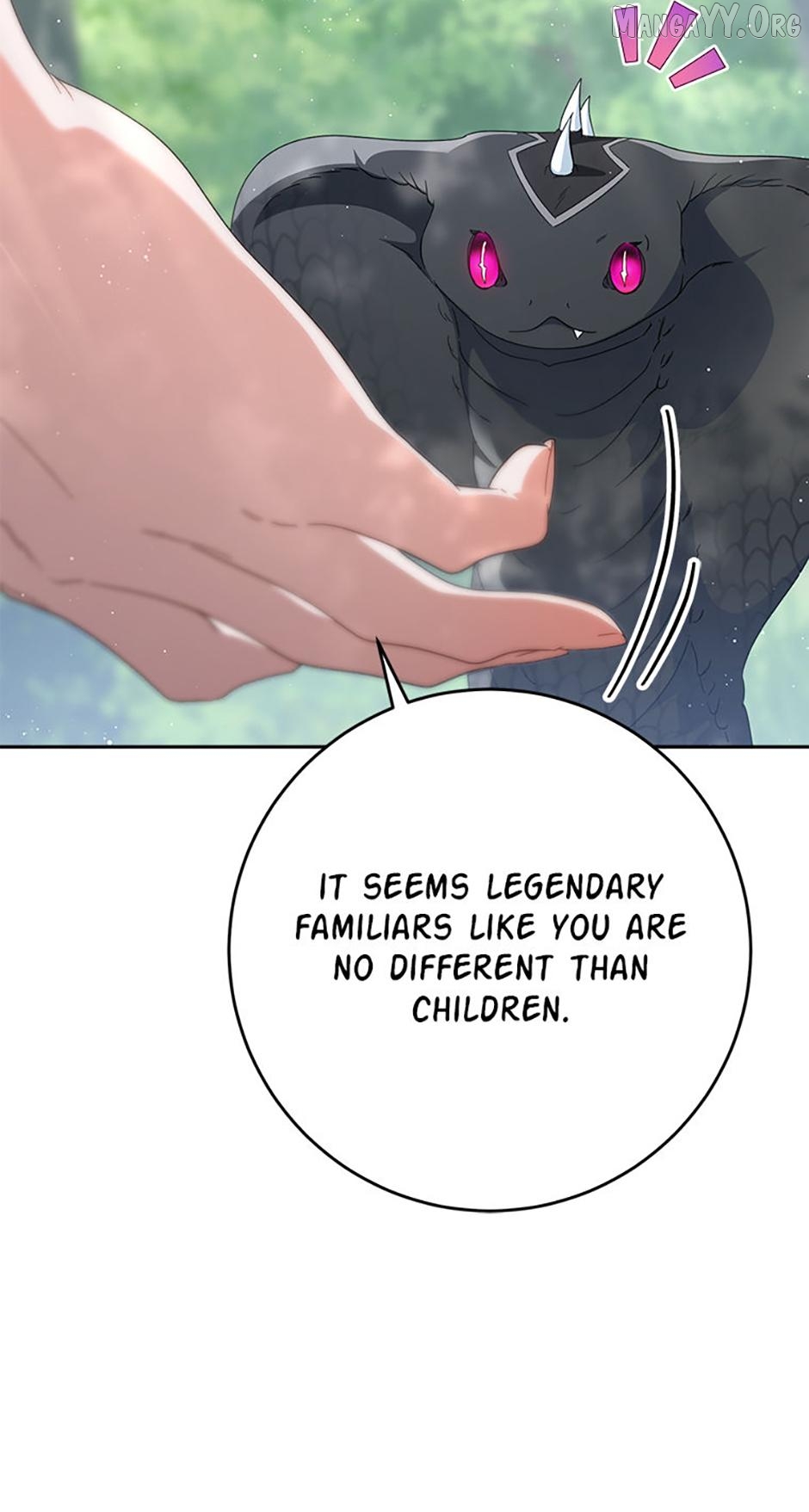 My Beloved Baby Sister Chapter 95 - page 39