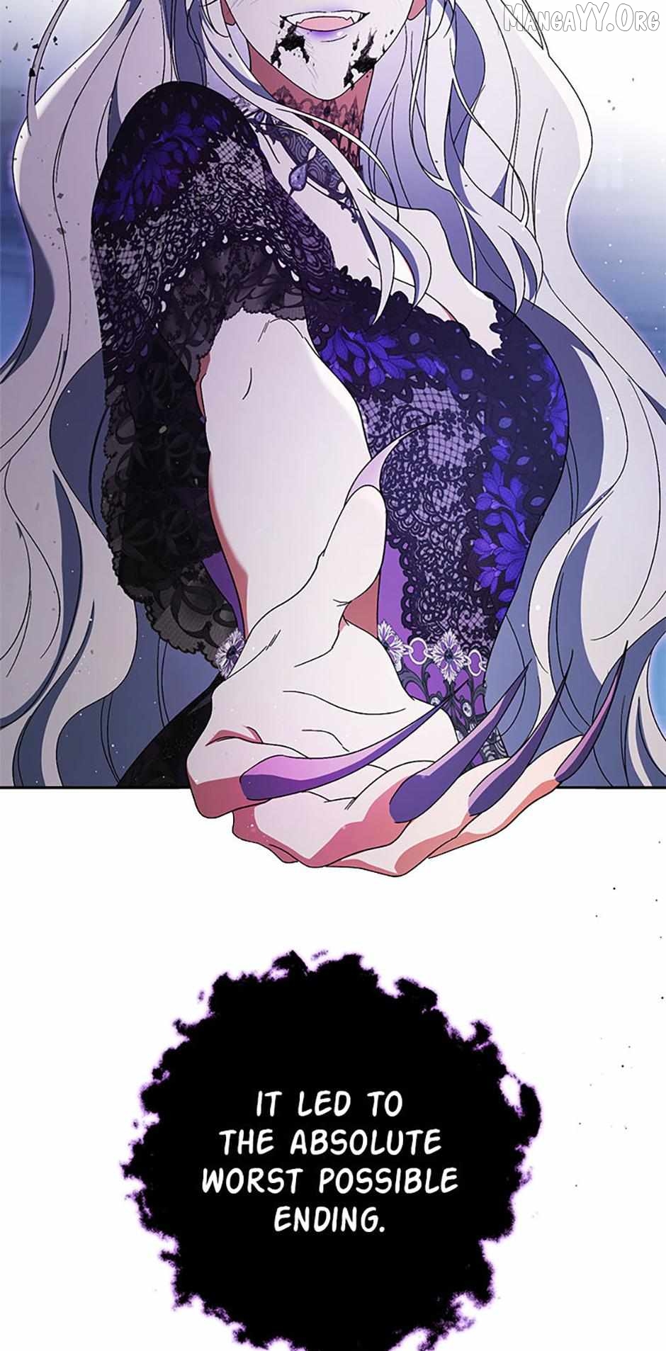 My Beloved Baby Sister Chapter 95 - page 73