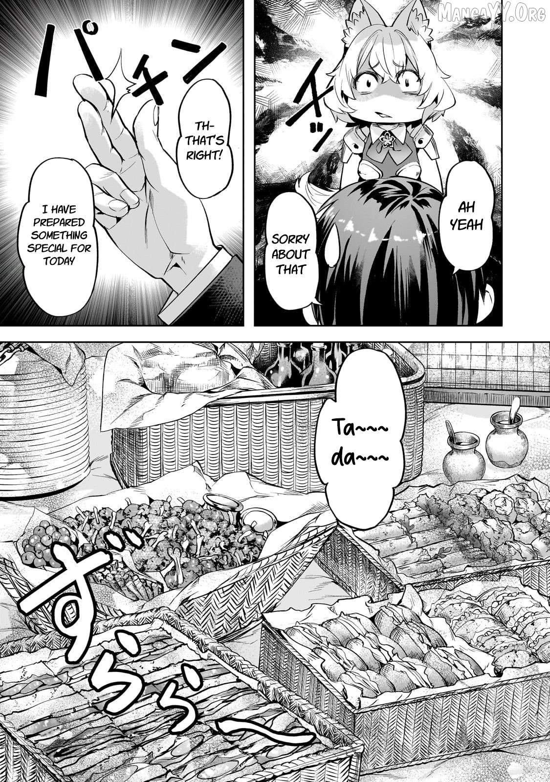 I Have A Slow Living In Different World (I Wish) Chapter 59 - page 10