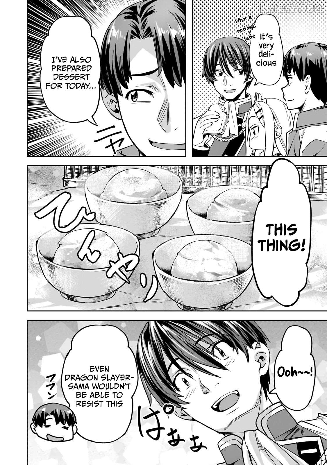 I Have A Slow Living In Different World (I Wish) Chapter 59 - page 13