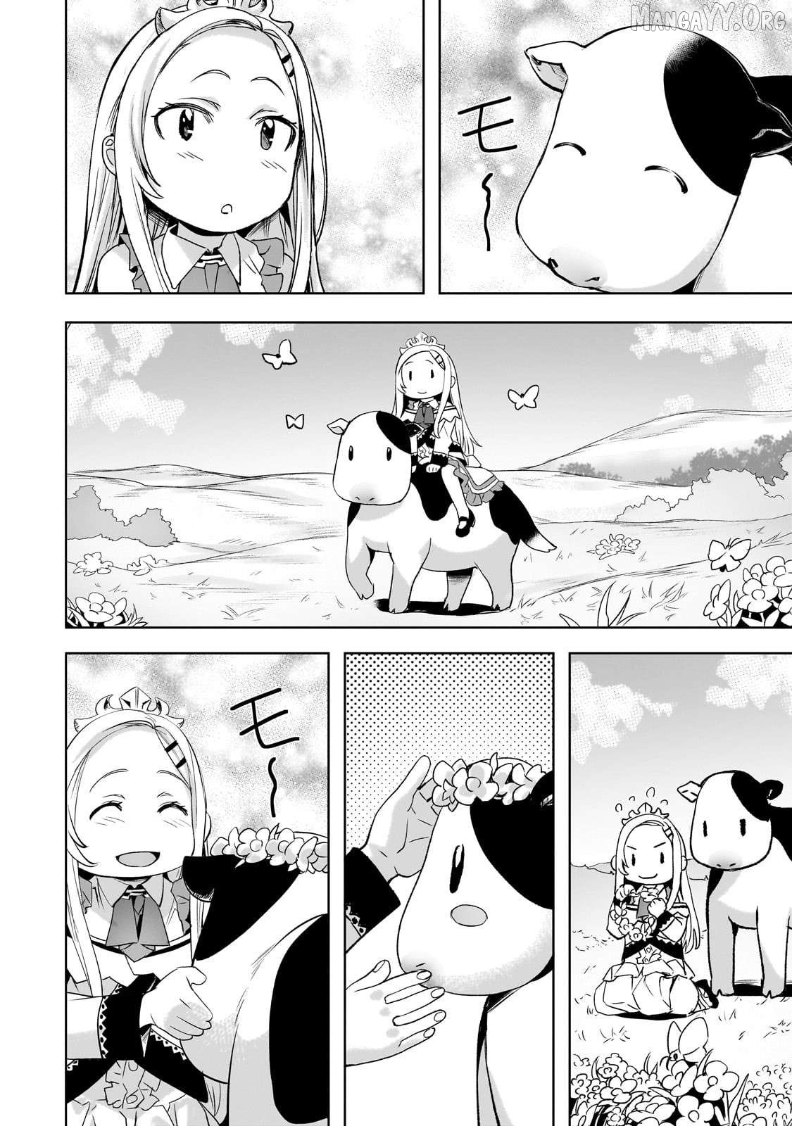 I Have A Slow Living In Different World (I Wish) Chapter 59 - page 19
