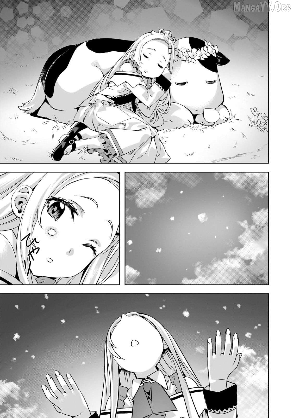 I Have A Slow Living In Different World (I Wish) Chapter 59 - page 20