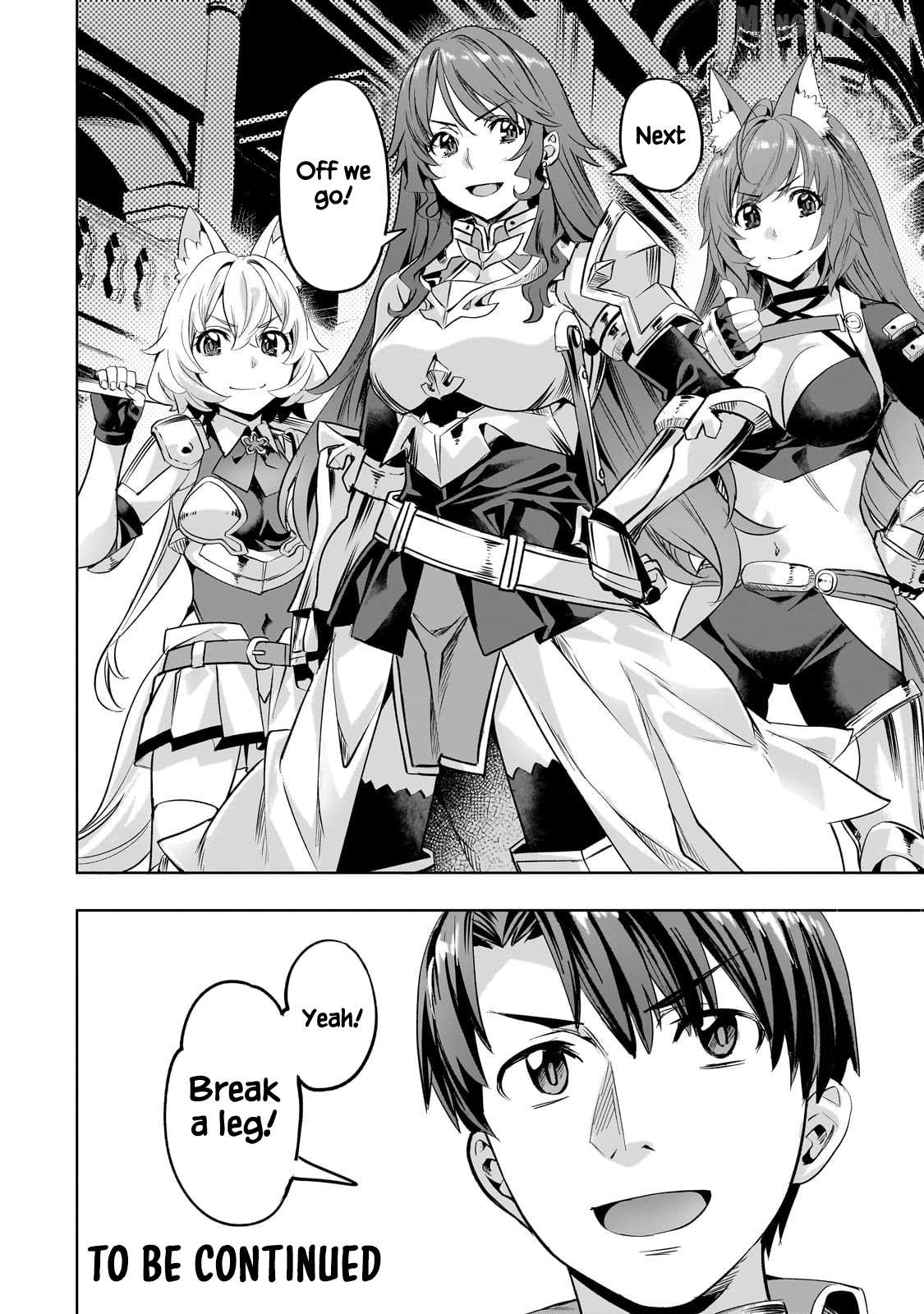 I Have A Slow Living In Different World (I Wish) Chapter 59 - page 23