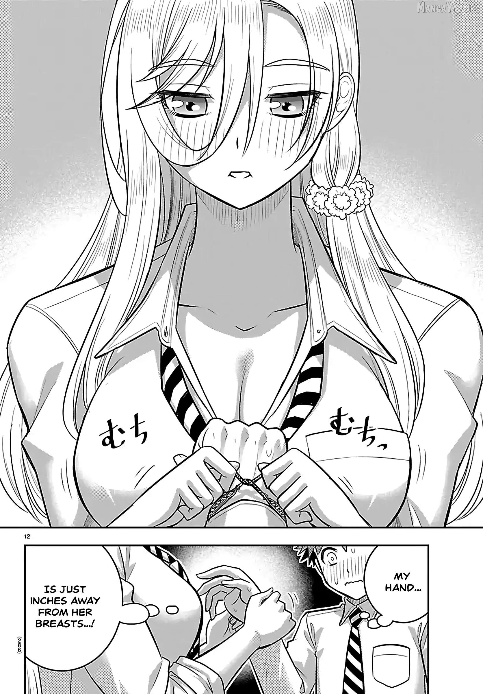 Yankee Jk Kuzuhana-Chan Chapter 269 - page 12